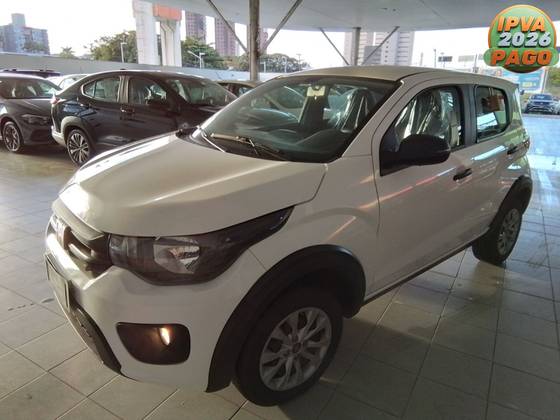 FIAT MOBI 1.0 EVO FLEX LIKE. MANUAL FIAT MOBI 1.0 EVO FLEX LIKE. MANUAL